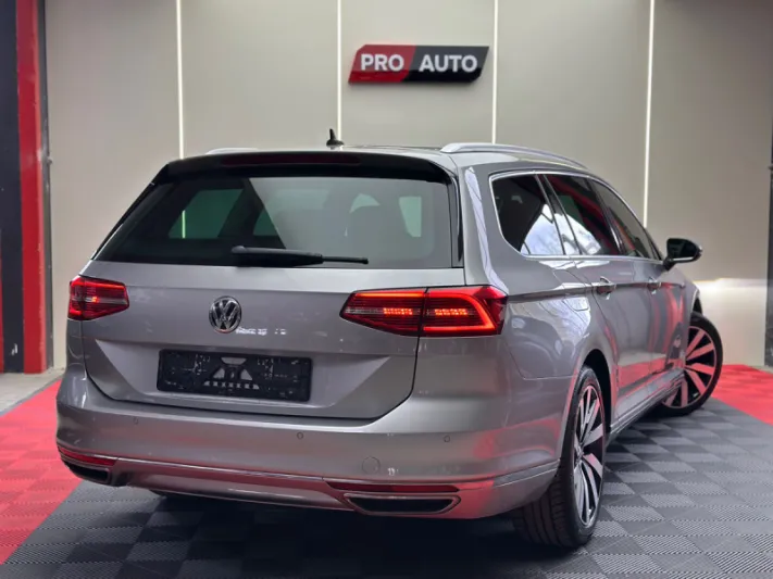 VOLKSWAGEN PASSAT GTE 2016