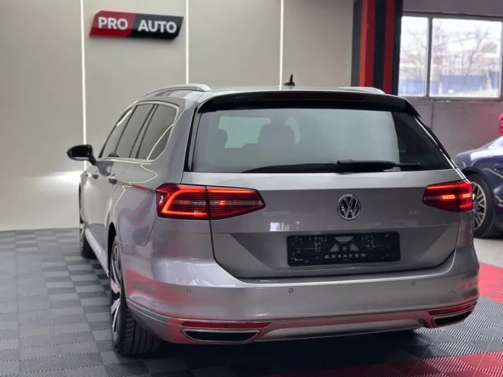 VOLKSWAGEN PASSAT GTE 2016