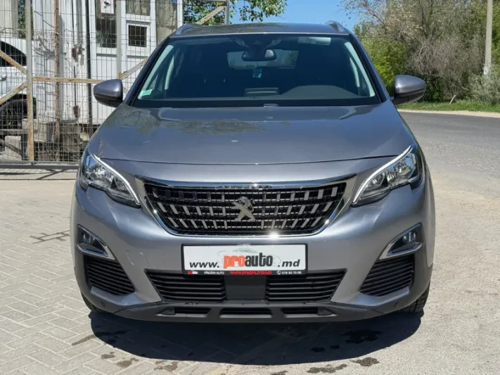 2019 Peugeot 3008