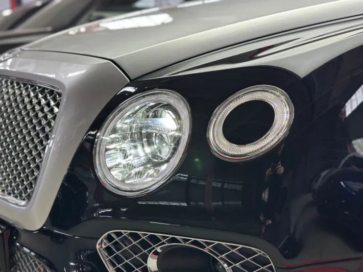 BENTLEY BENTAYGA W12 2016