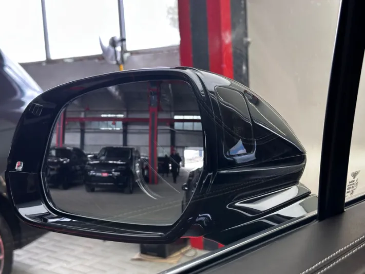 BENTLEY BENTAYGA W12 2016