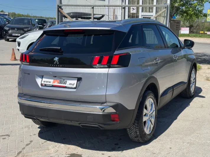 2019 Peugeot 3008