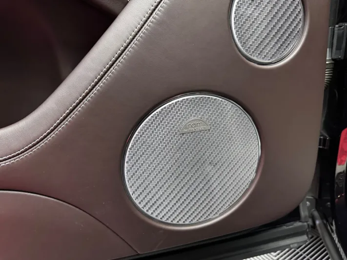 BENTLEY BENTAYGA W12 2016