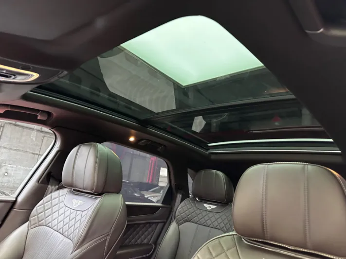 BENTLEY BENTAYGA W12 2016