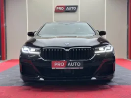BMW 520d G30 2021