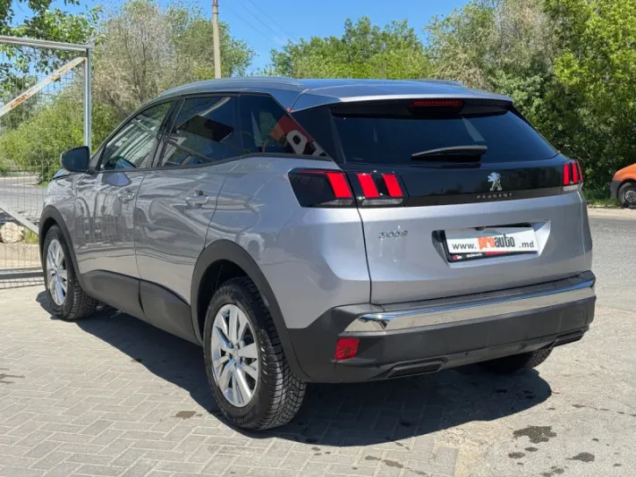 2019 Peugeot 3008