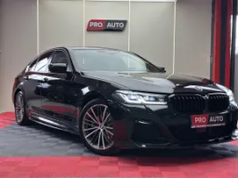 BMW 520d G30 2021