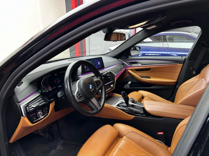 BMW 520d G30 2021