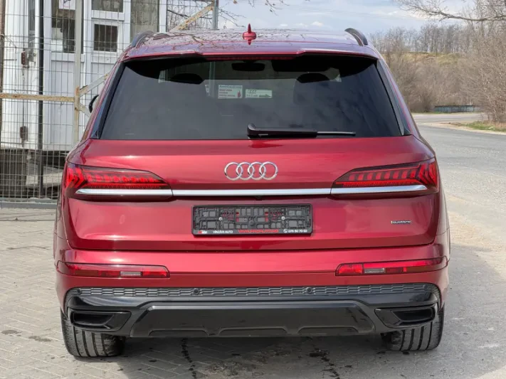 2020 Audi Q7