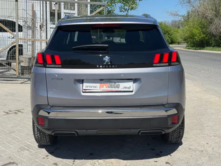 2019 Peugeot 3008