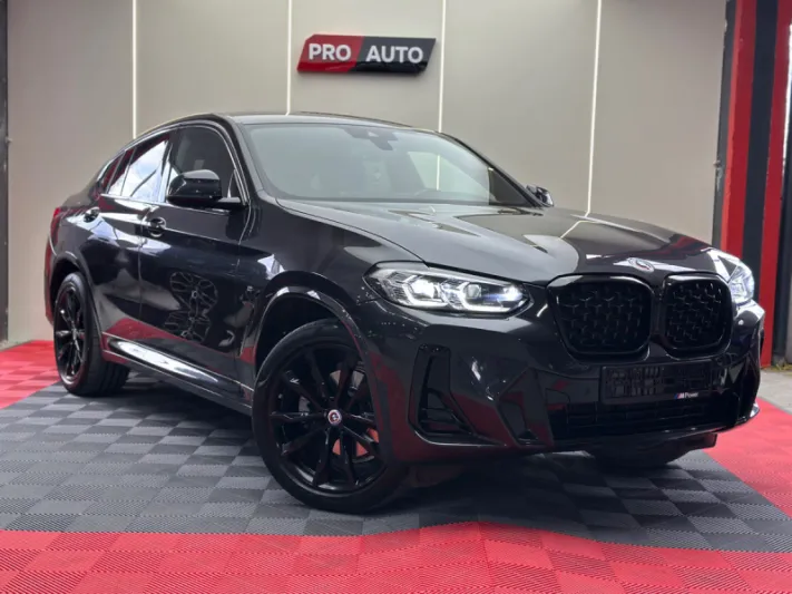 BMW X4 G02 2023