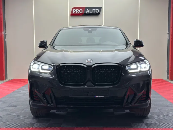 BMW X4 G02 2023