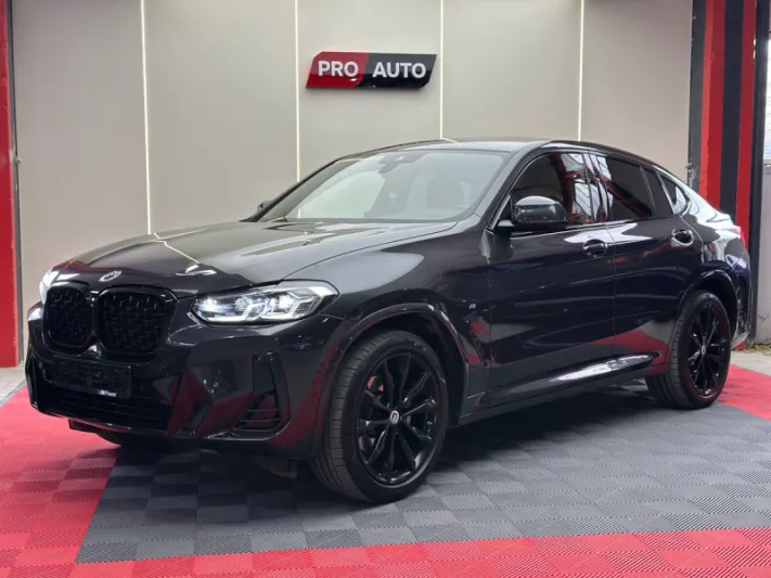BMW X4 G02 2023