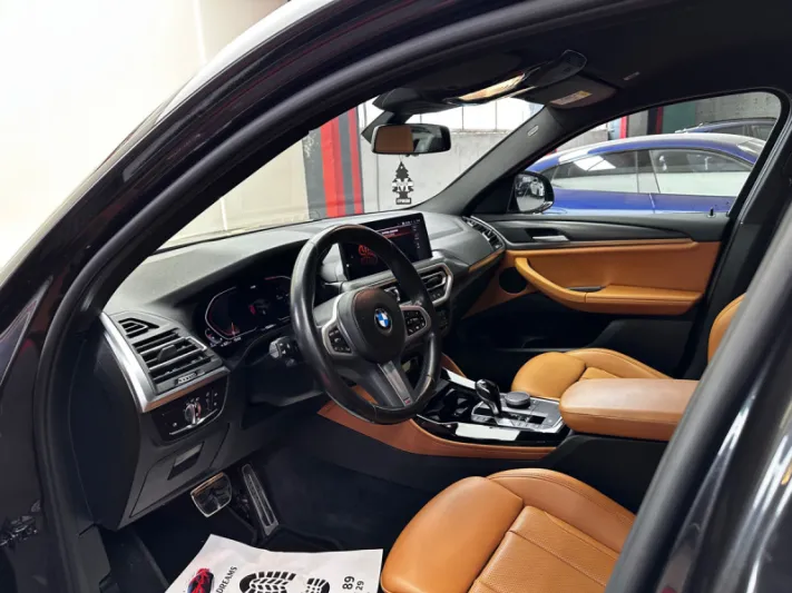 BMW X4 G02 2023
