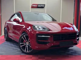 PORSCHE CAYENNE S COUPE E-HYBRID