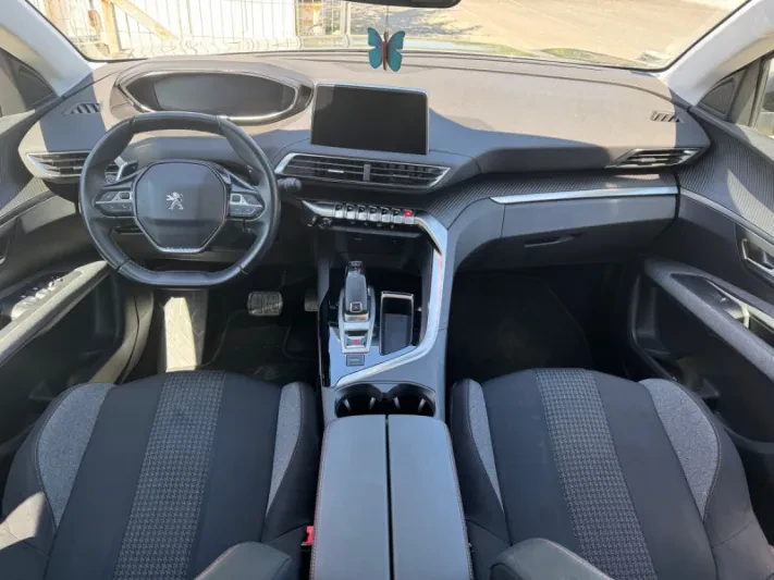 2019 Peugeot 3008