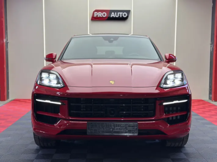 PORSCHE CAYENNE S COUPE E-HYBRID