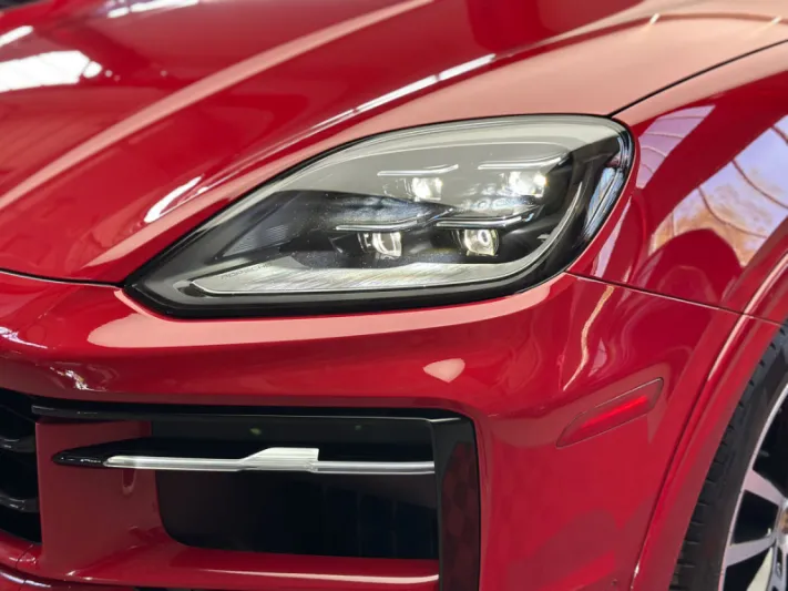 PORSCHE CAYENNE S COUPE E-HYBRID