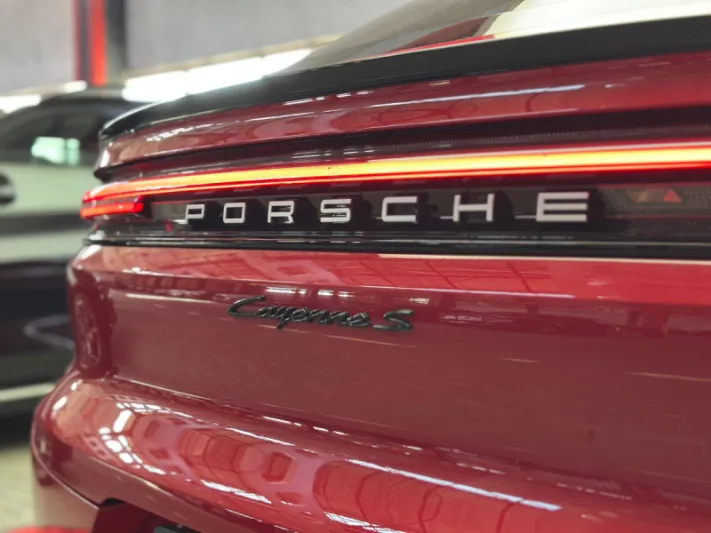 PORSCHE CAYENNE S COUPE E-HYBRID