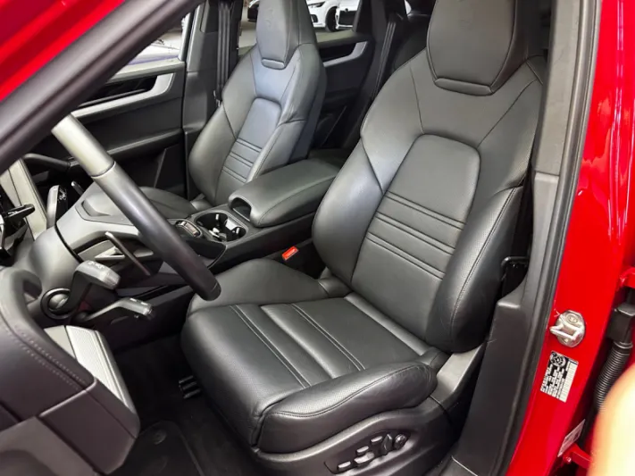 PORSCHE CAYENNE S COUPE E-HYBRID