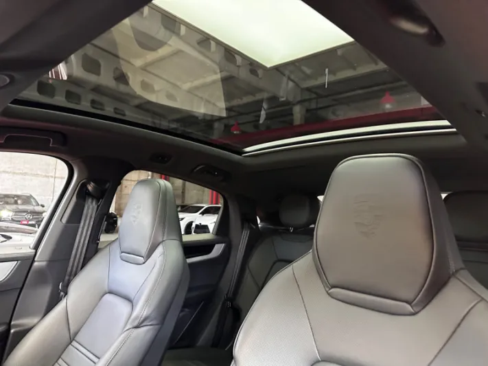 PORSCHE CAYENNE S COUPE E-HYBRID