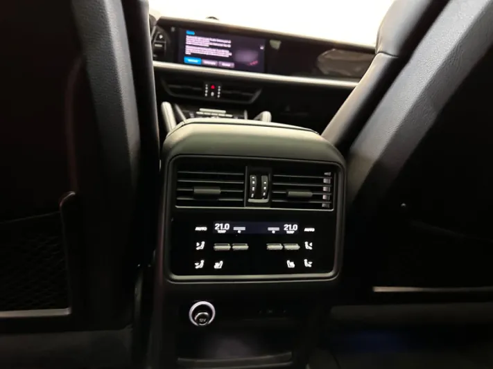 PORSCHE CAYENNE S COUPE E-HYBRID