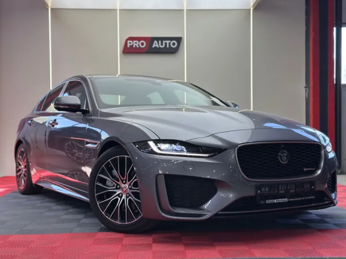 JAGUAR XE 2021