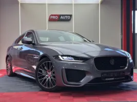 JAGUAR XE 2021