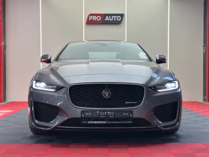 JAGUAR XE 2021