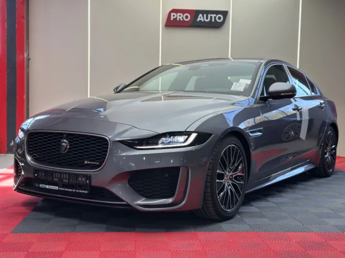JAGUAR XE 2021