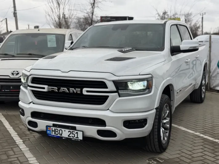 2022 Dodge Ram