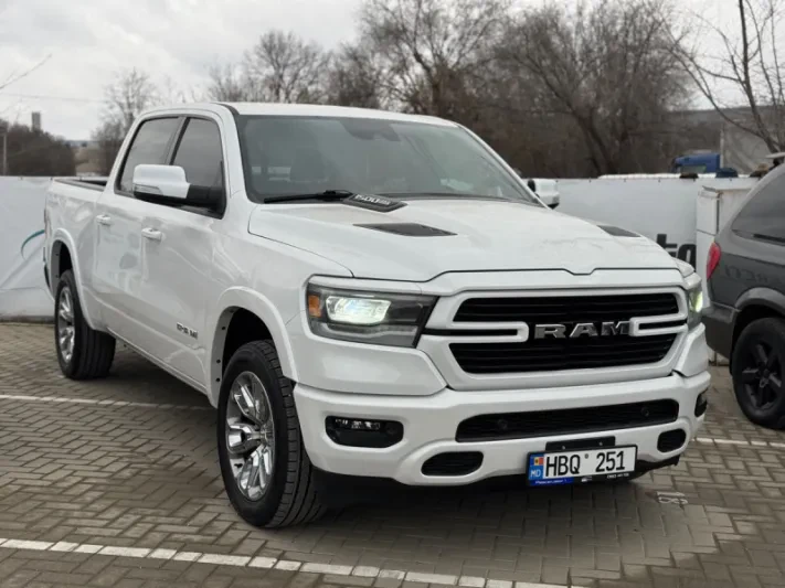2022 Dodge Ram