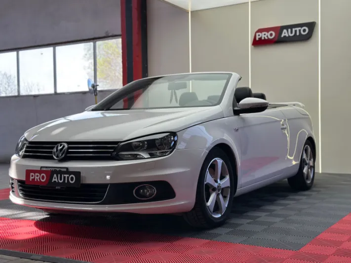 VOLKSWAGEN EOS 2011