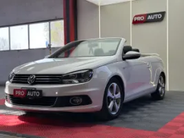 VOLKSWAGEN EOS 2011