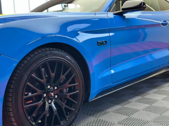 FORD MUSTANG GT 2021