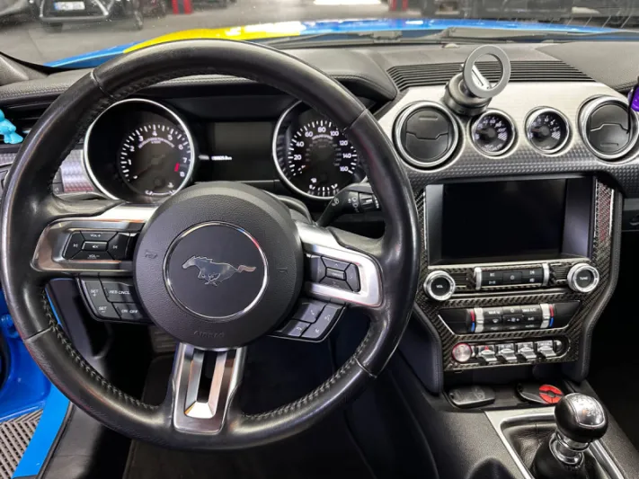 FORD MUSTANG GT 2021