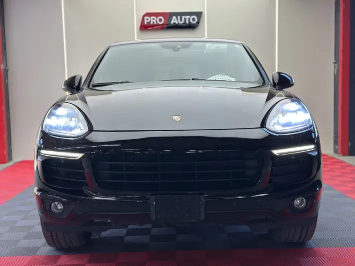 PORSCHE CAYENNE S E-HYBRID 2017