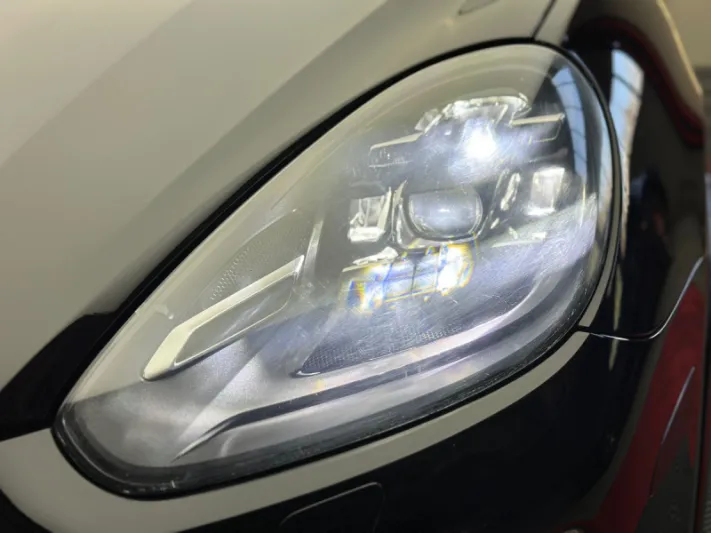 PORSCHE CAYENNE S E-HYBRID 2017