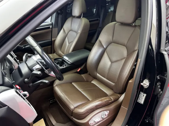 PORSCHE CAYENNE S E-HYBRID 2017