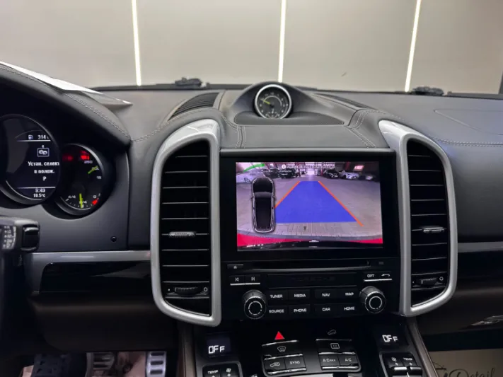 PORSCHE CAYENNE S E-HYBRID 2017