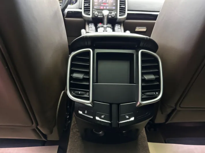 PORSCHE CAYENNE S E-HYBRID 2017