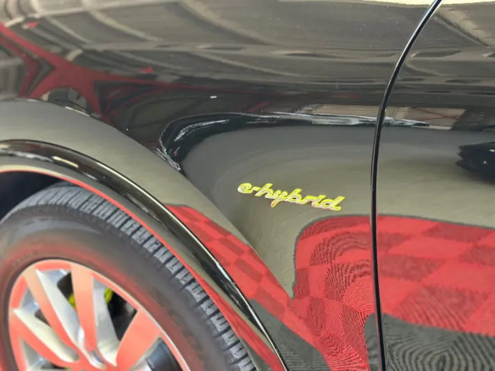 PORSCHE CAYENNE S E-HYBRID 2017