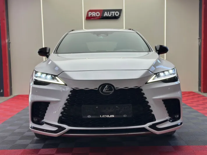 LEXUS RX500h F SPORT 2023