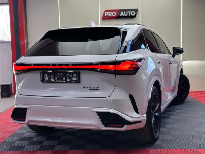 LEXUS RX500h F SPORT 2023