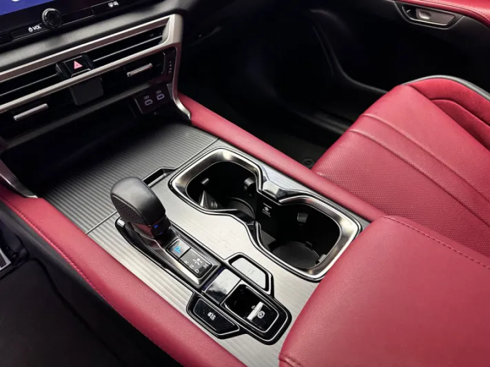 LEXUS RX500h F SPORT 2023