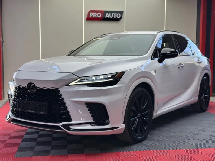 LEXUS RX500h F SPORT 2023
