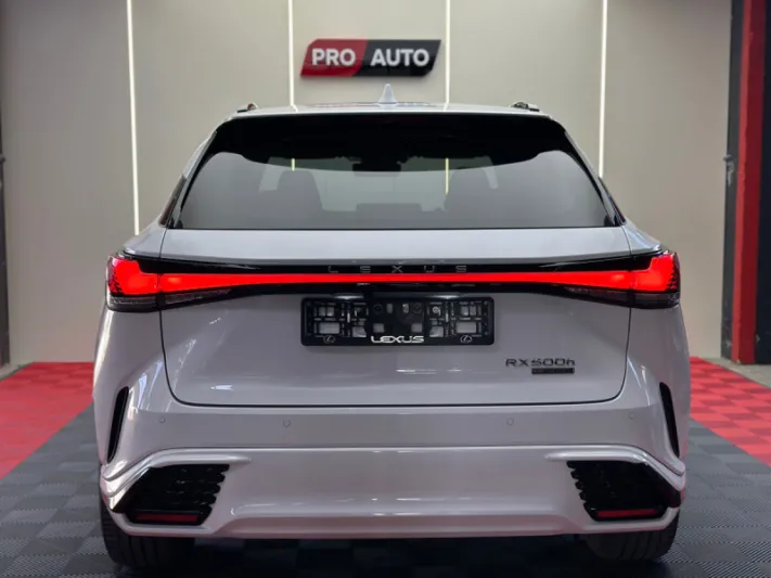 LEXUS RX500h F SPORT 2023