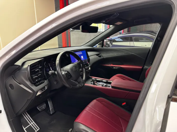 LEXUS RX500h F SPORT 2023