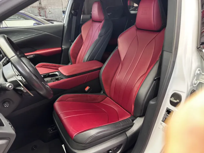 LEXUS RX500h F SPORT 2023