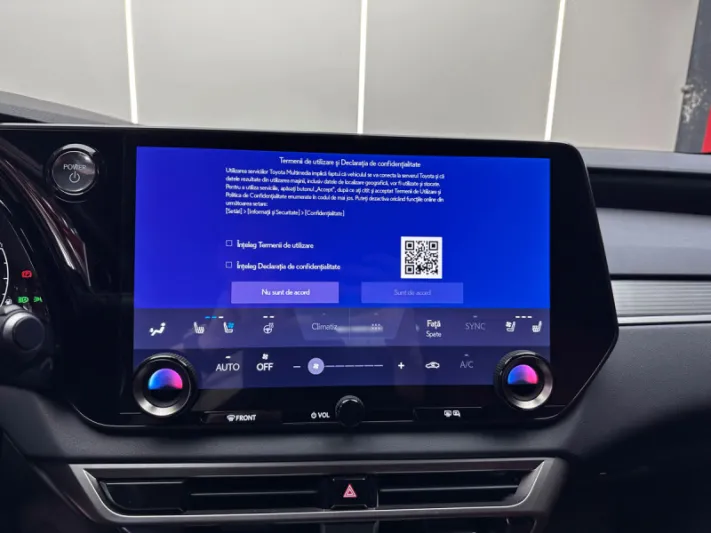 LEXUS RX500h F SPORT 2023